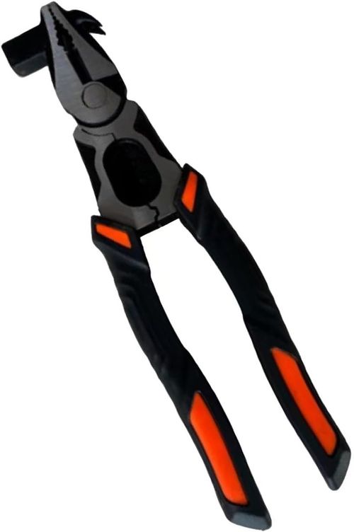 Professional Dual Structure Stripping Pliers Tools Industrial Anti-Fatigue Handle & Craft Pliers Wire Stripper for Electrical Equipment