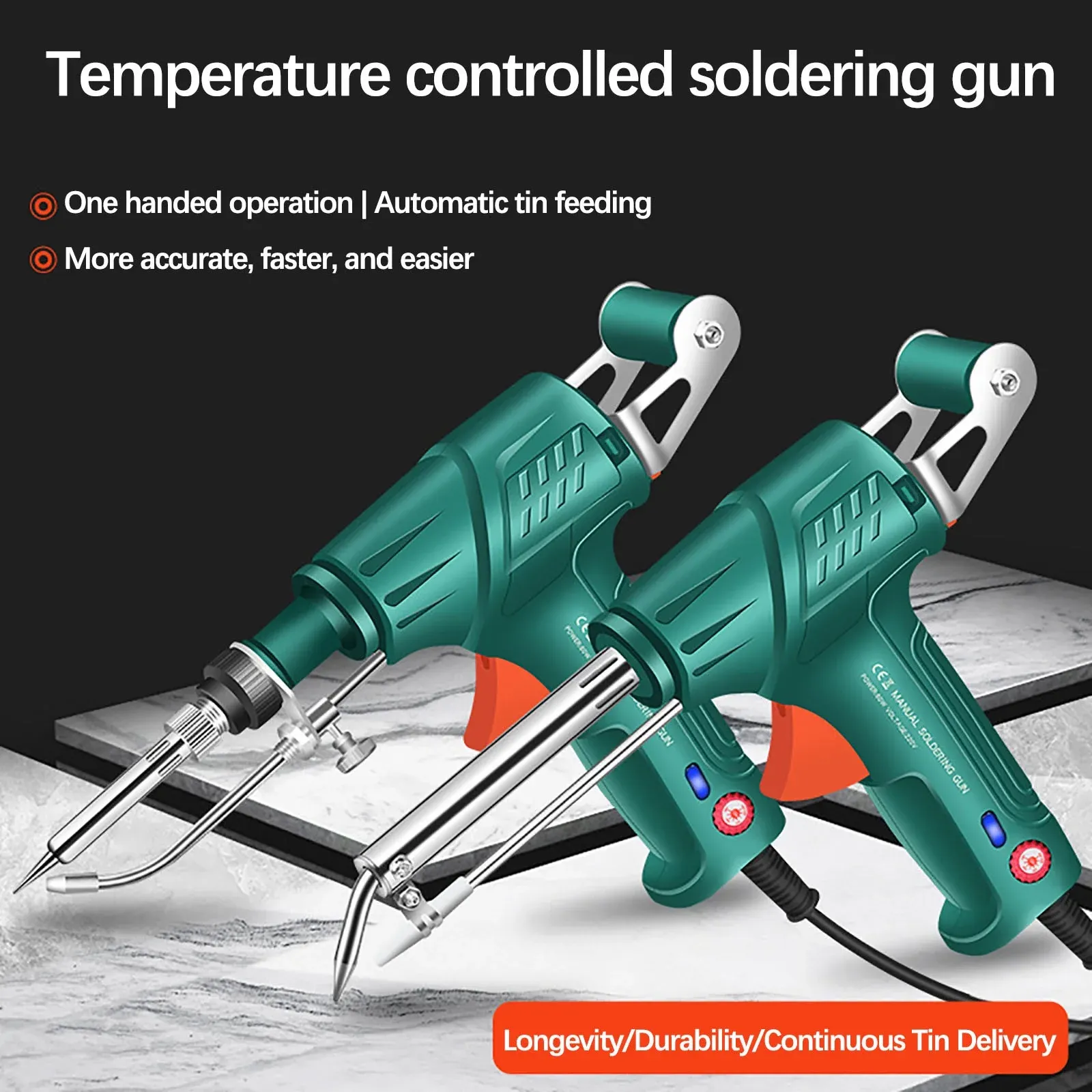 Professional 60W Automatic Soldering Iron Welding Kit | Kenya