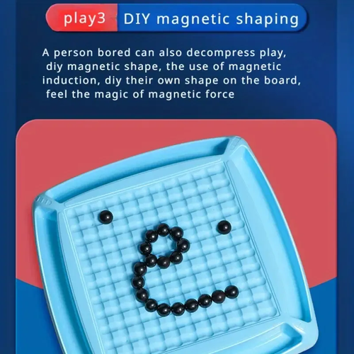 50% OFF🎁MAGNETISM VERSUS CHESS