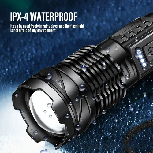 Super Bright LED Flashlight