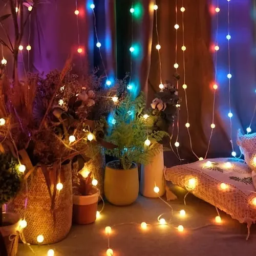 🔥🔥DIY Festive Ambient Light 🎄Easily Create your own Christmas Light Show 🎄Decorated with these, dazzle the audience, choir and passersby with 300 light shows.