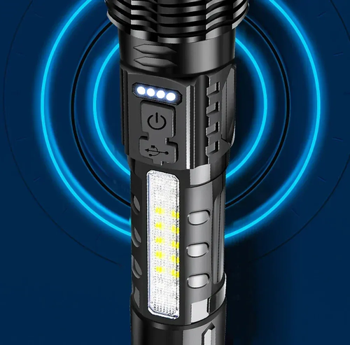 Super Bright LED Flashlight