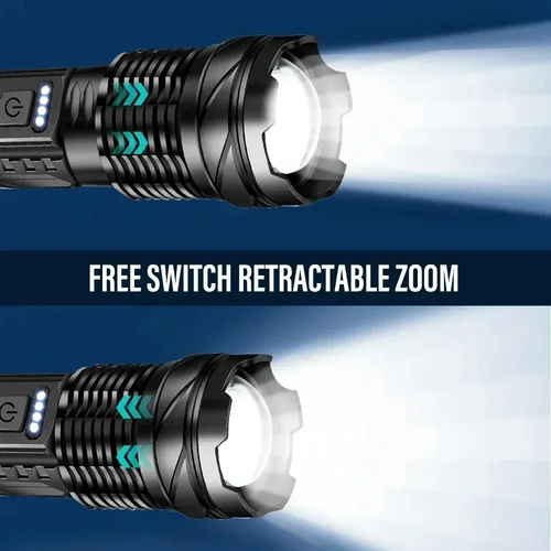 Super Bright LED Flashlight