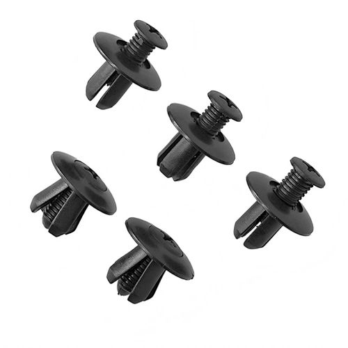 Universal 8mm Car Door & Trim Repair Clips (10-100PCS)
