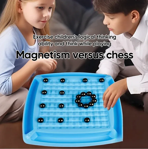 50% OFF🎁MAGNETISM VERSUS CHESS