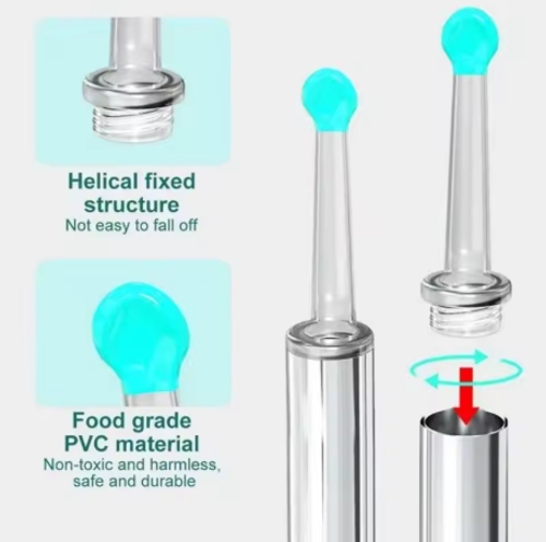 Visual Ear Pick Wireless Cleaning Endoscope HD Ear Pick  Children's ear scoop, ear scoop, wireless cleaning endoscope, high-definition ear picking