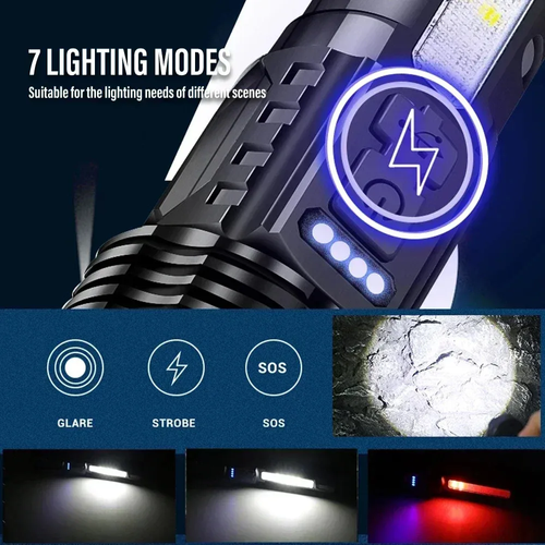 Super Bright LED Flashlight