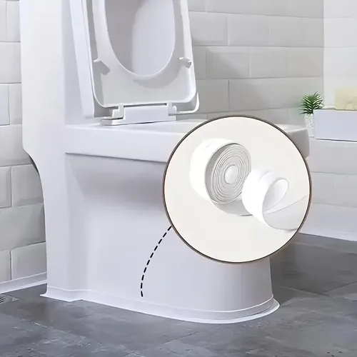 Anti-mildew caulking tape