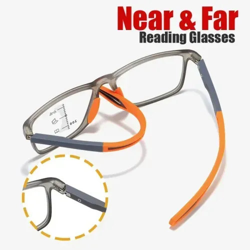 SEO Title (Max 60 chars): Smart Auto-Adjusting Multifocal Reading Glasses | All-in-One Vision