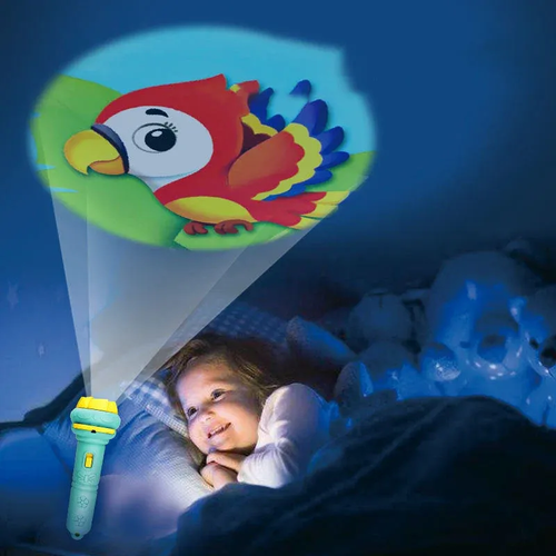 Kids Projection Flashlight (56 pictures)