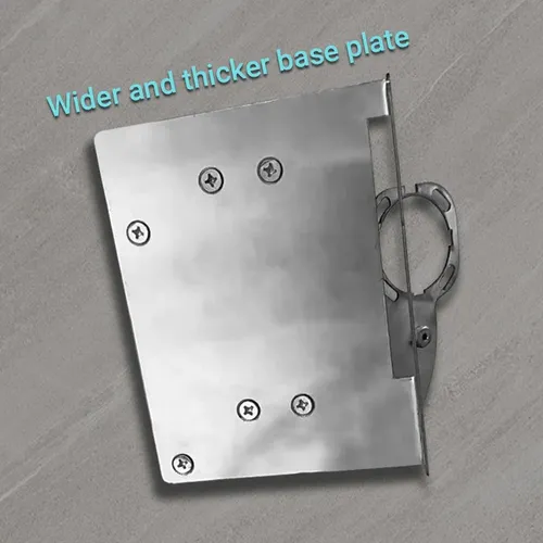 Angle Grinder Stand for Tile 45° Chamfer Cutting ANGLEGRINDER STAND For Ф100 Angle Grinder  ALL YOU NEED ISA HANDY STAND Make Cutting More Precise