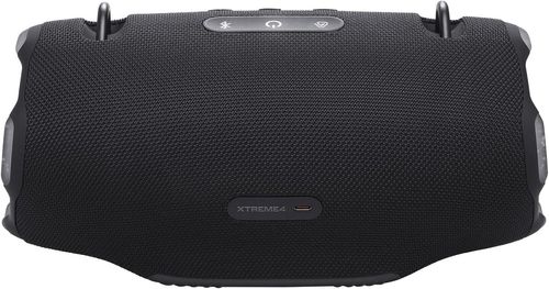 Portable Bluetooth Speaker System – Black
