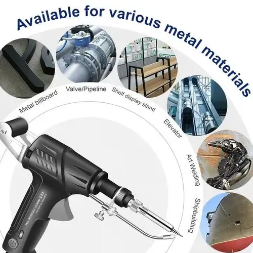 Professional 60W Automatic Soldering Iron Welding Kit | Kenya
