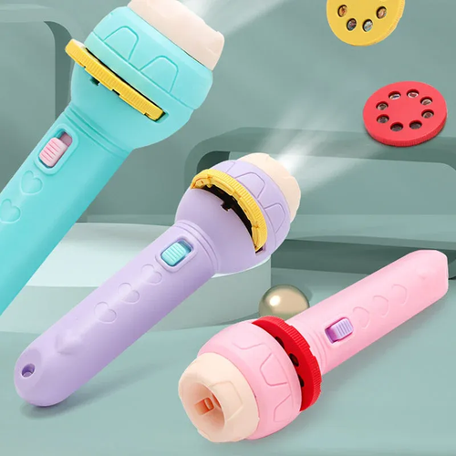 Kids Projection Flashlight (56 pictures)