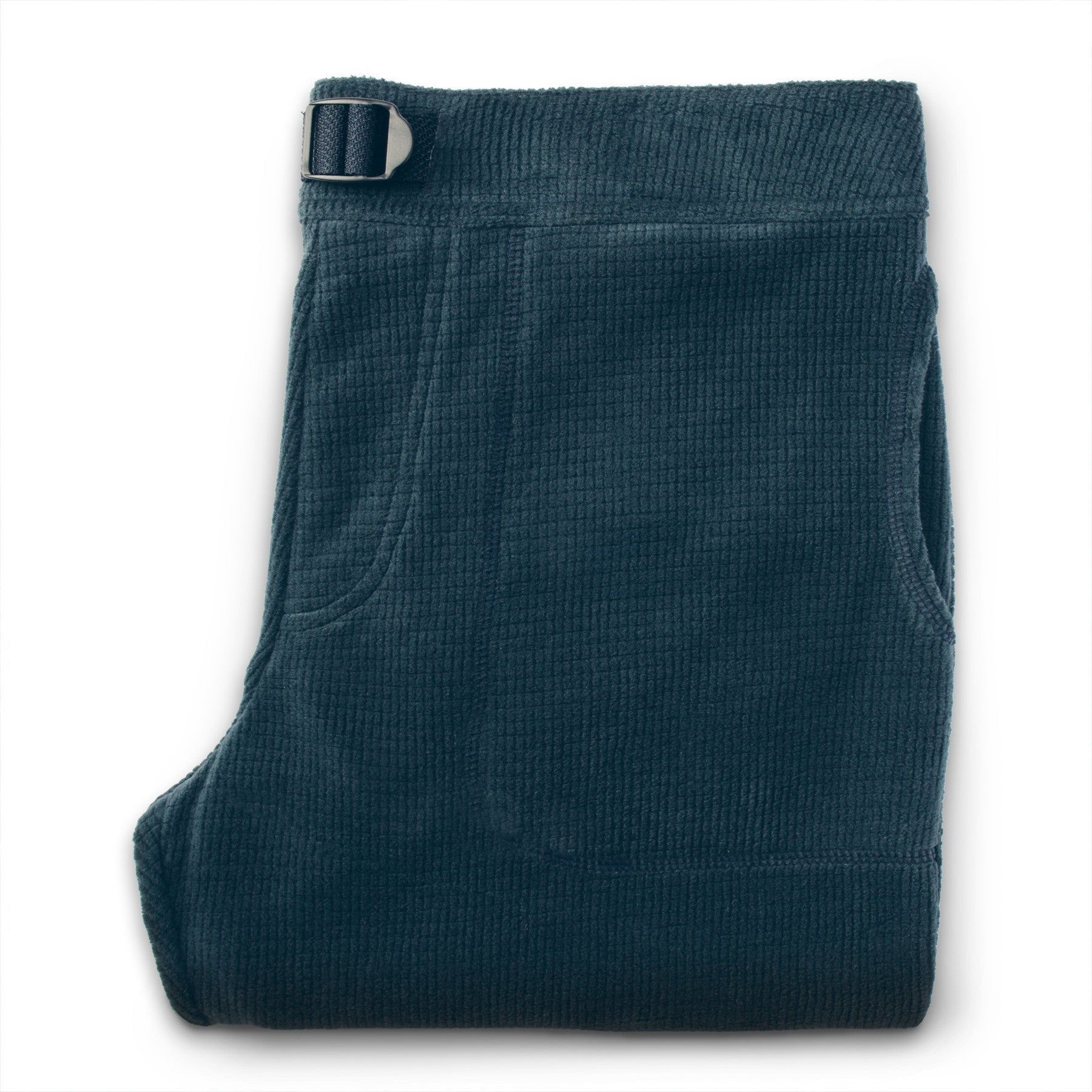 Roevn Pack Pant in Midnight Polartec Fleece