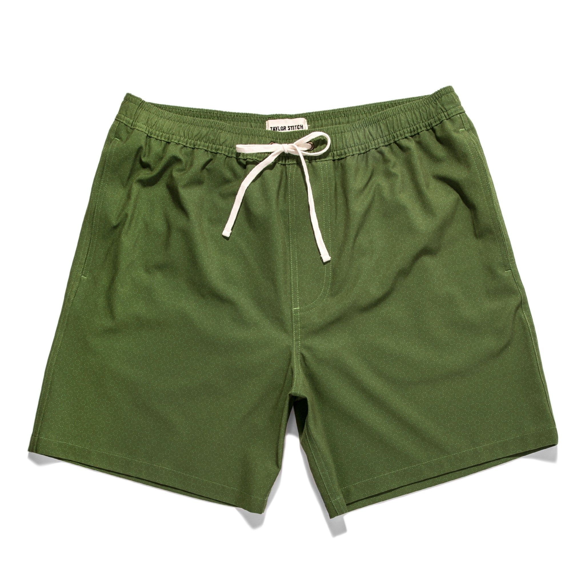 Roevn Yuba Trunk in Olive Print