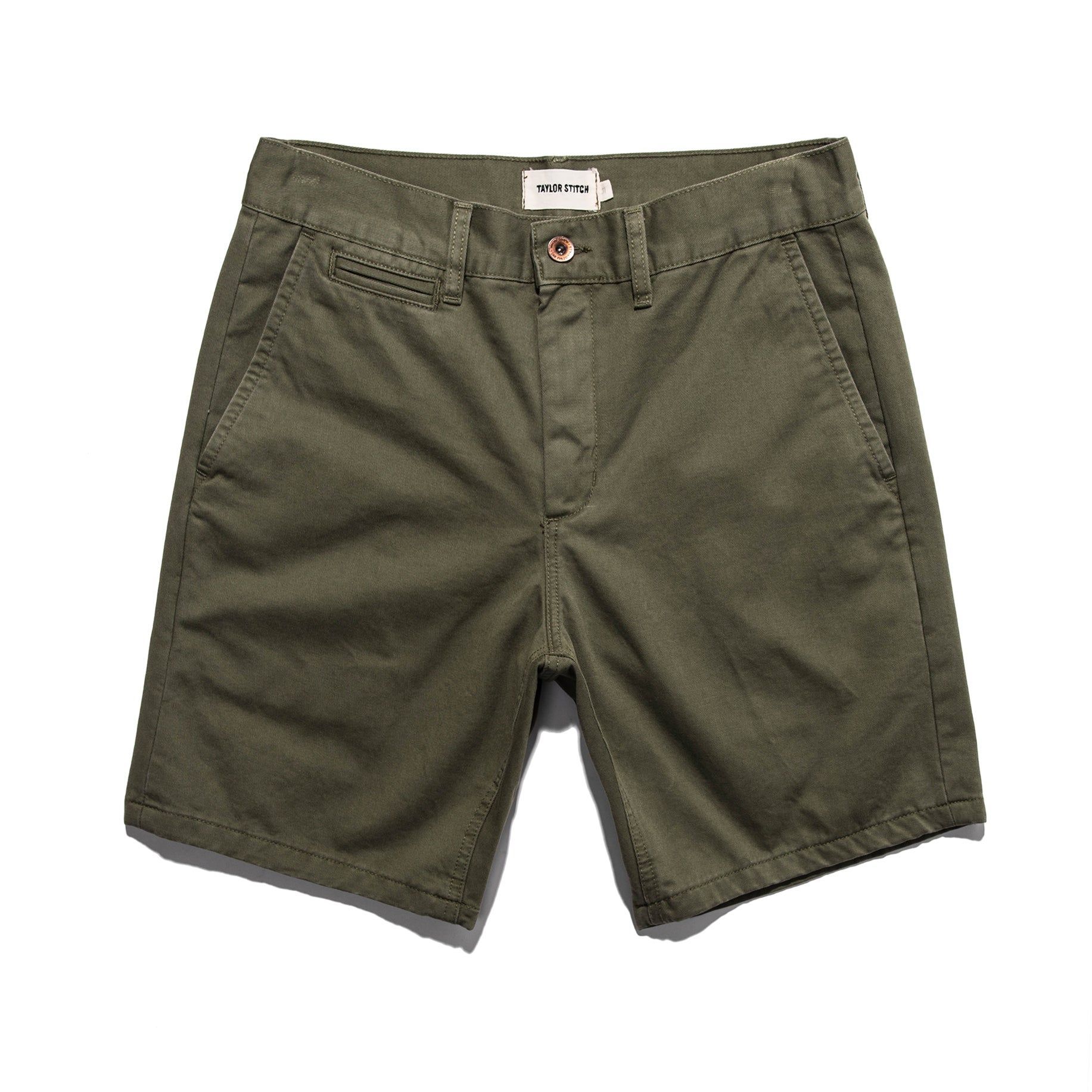 Roevn Travel Short in Army