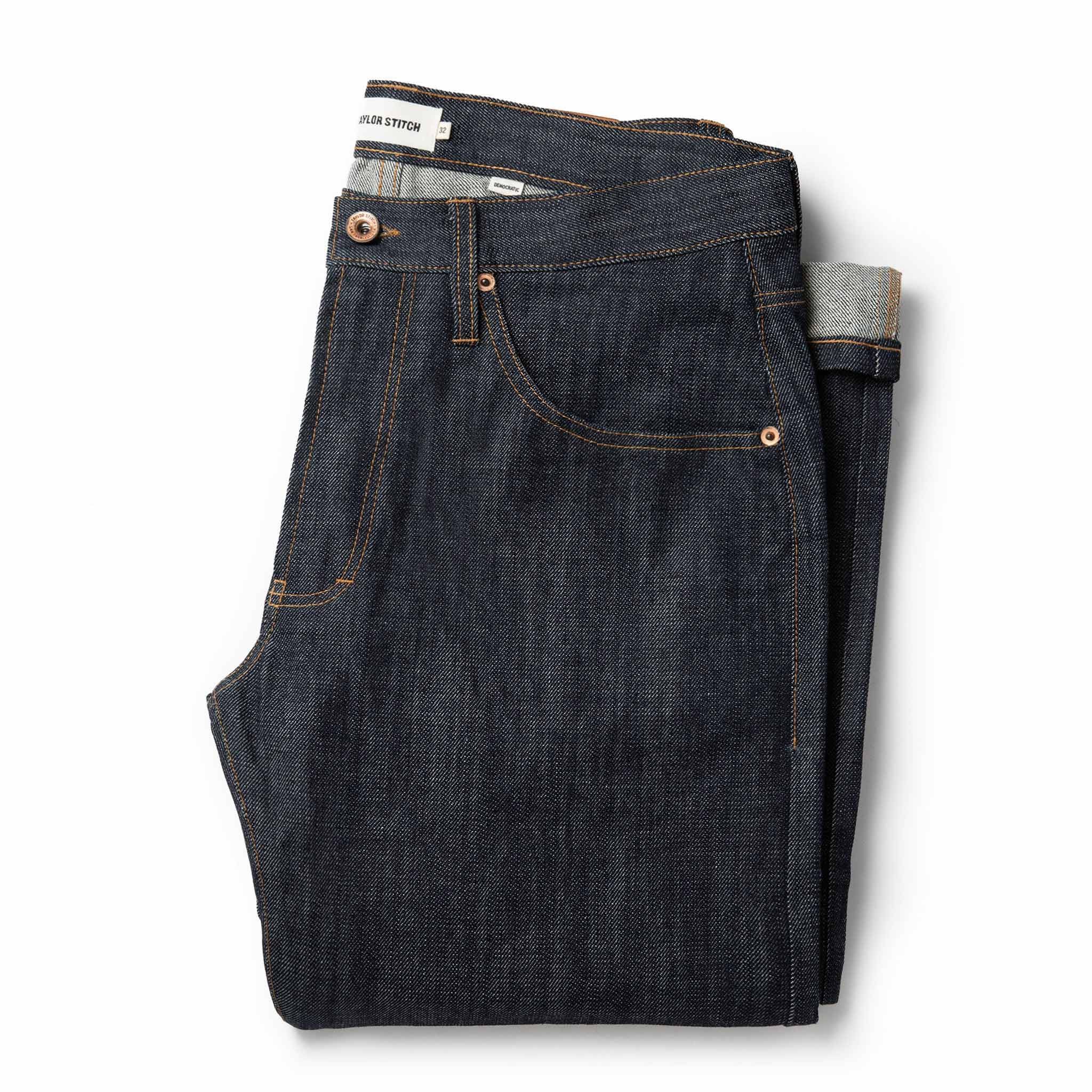 Roevn Democratic Jean in Everyday Denim