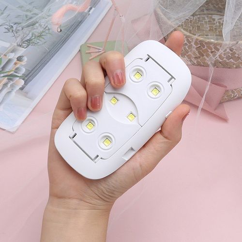 Mini Quick-Dry UV/LED Nail Lamp