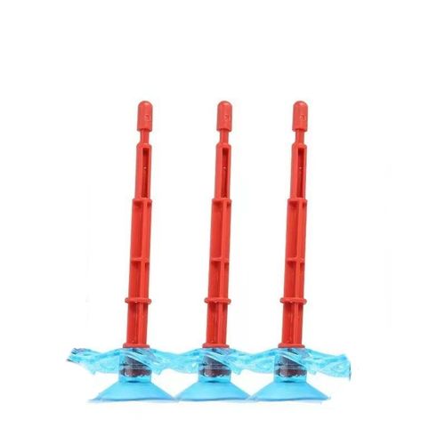 Spider-launching toy