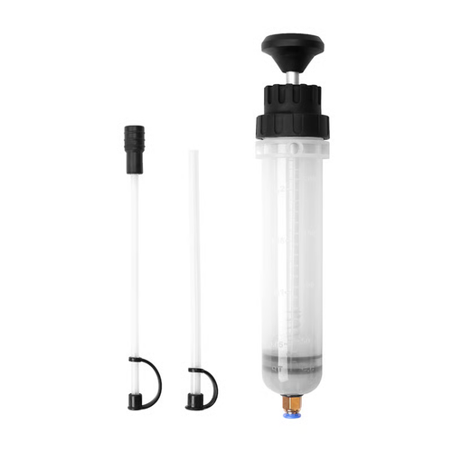 Fluid Extractor & Filler Syringe Pump