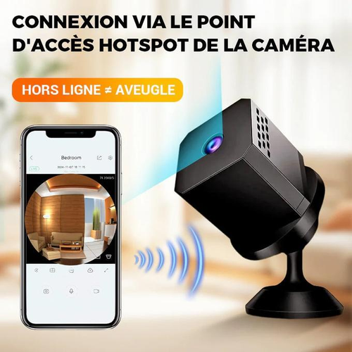 🤩🌹🌹Wireless High-Definition Night Vision Security Camera