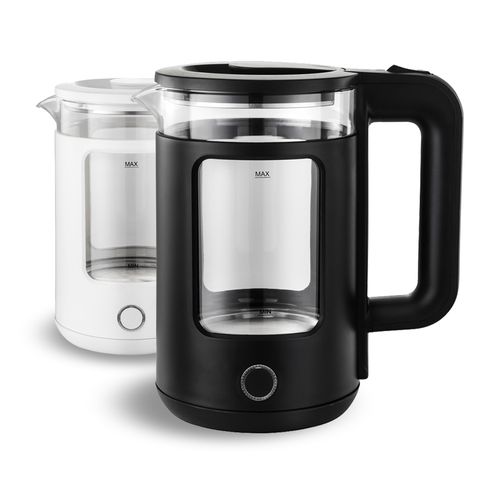 Wholesale low price household appliances double layer electric kettle tea kettle with anti dry burning protection