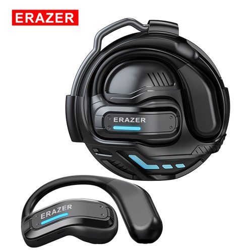 Erazer X8 Sports Earphones BT5.4 Mecha Style OWS Noise Cancellation AI Smart Translation Gaming Sports Earphones