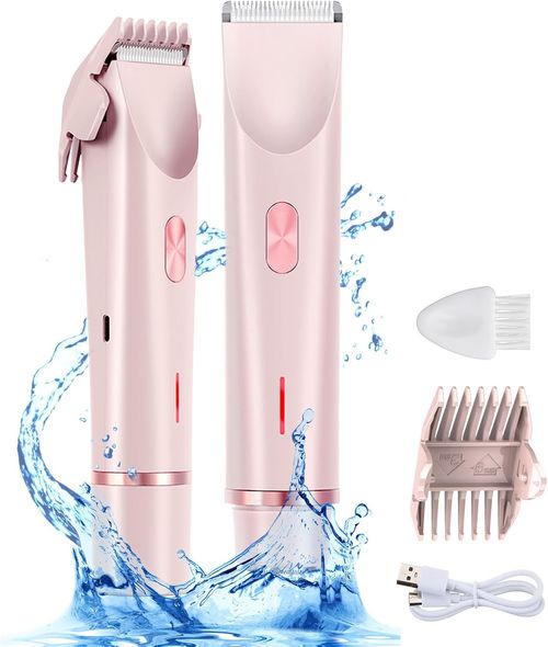 Popular waterproof shaver rechargeable ep painless home use women's bikini trimmer