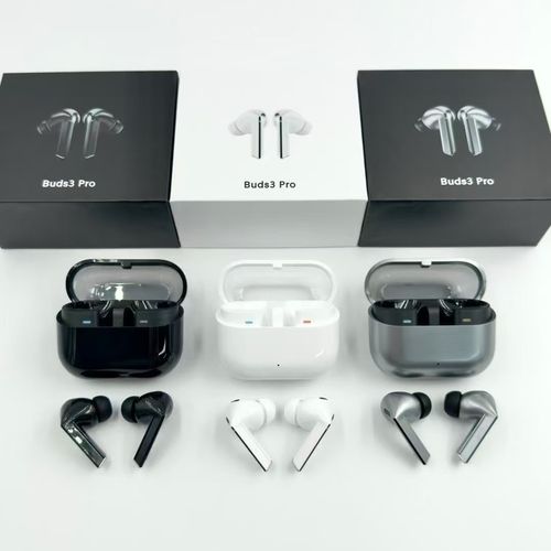 Ultra-high quality wireless earphones Buds3 Pro (SM-R630) Adaptive ANC noise cancelling earphones, 360 degree audio