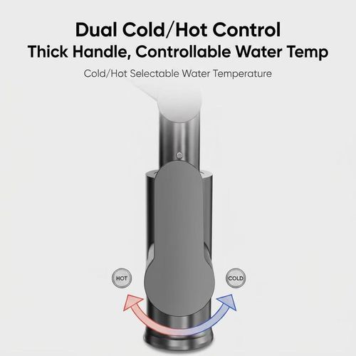 Swivel Spout Faucet
