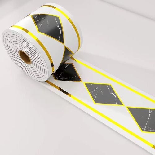 3D skirting wall stickers