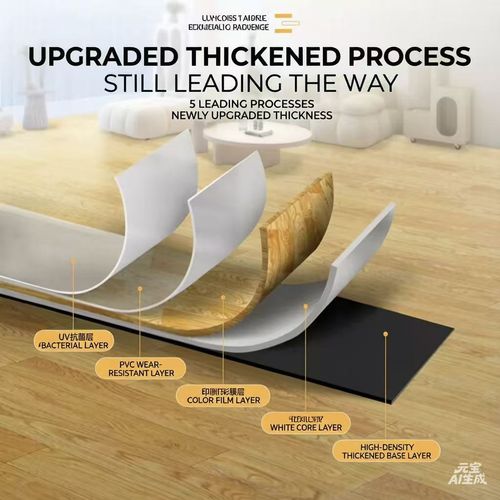 Self-adhesive floor tiles