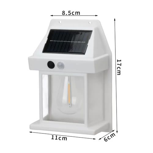 Solar Motion Sensor