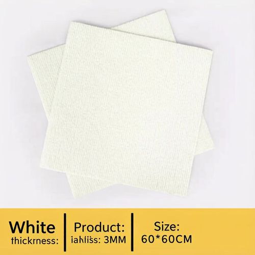 Self-adhesive carpet