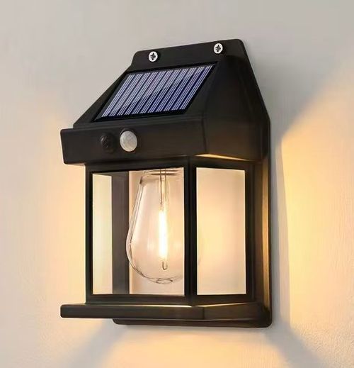 Solar Motion Sensor