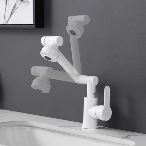 Swivel Spout Faucet
