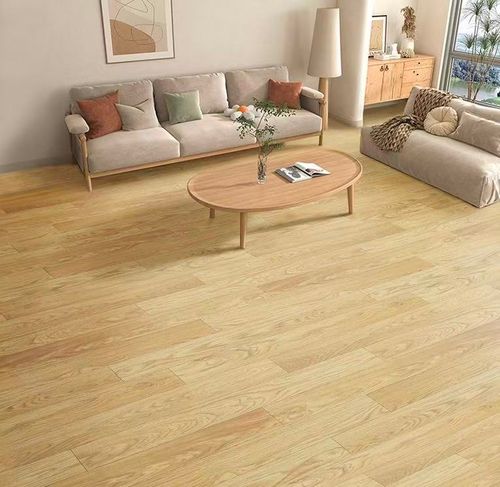 Self-adhesive floor tiles
