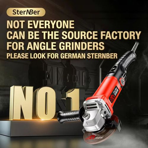 All-In-One Angle Grinder