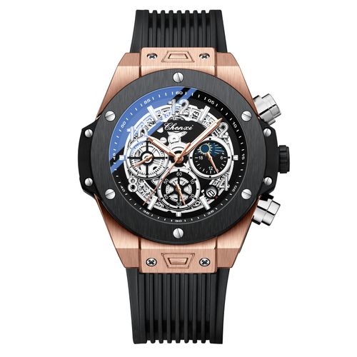 Men's Fashion Waterproof Sports Luxury Watch