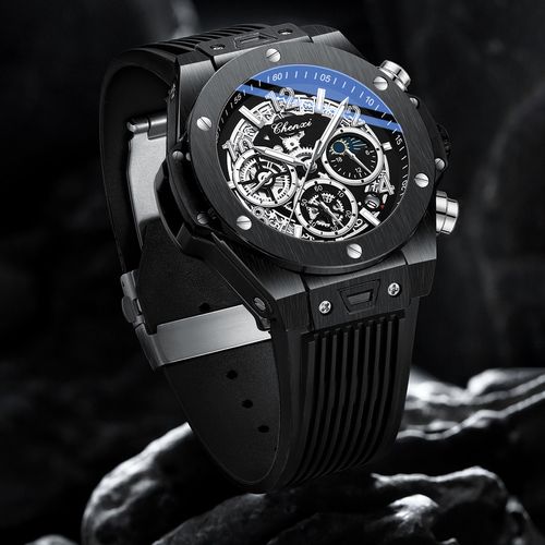 Men's Fashion Waterproof Sports Luxury Watch