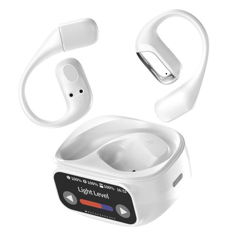 Comfortable long-range wireless headphones