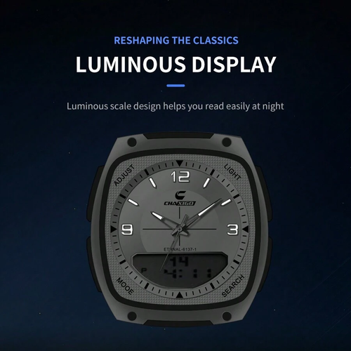 Men's Fashion Alloy Watch