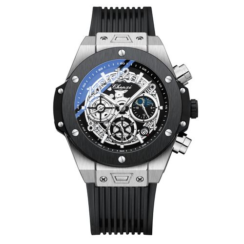 Men's Fashion Waterproof Sports Luxury Watch