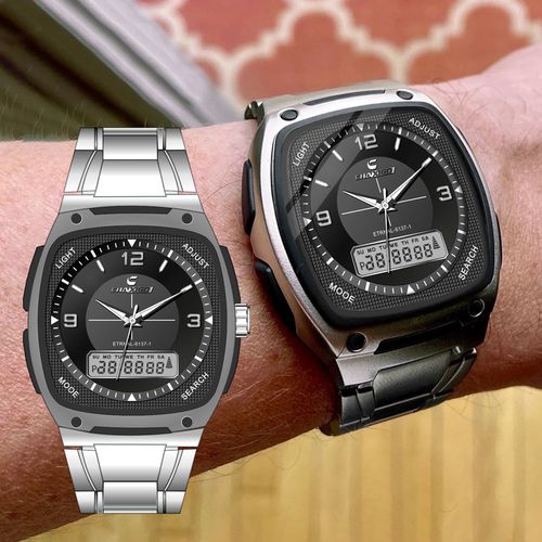Men's Fashion Alloy Watch