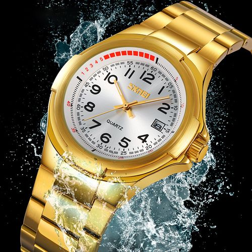 Men's business sports multi-style watch