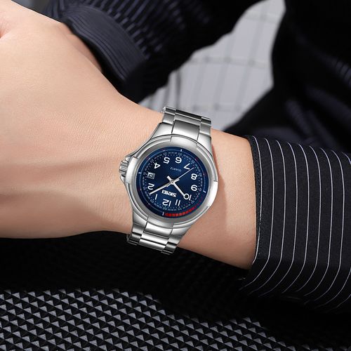 Men's business sports multi-style watch