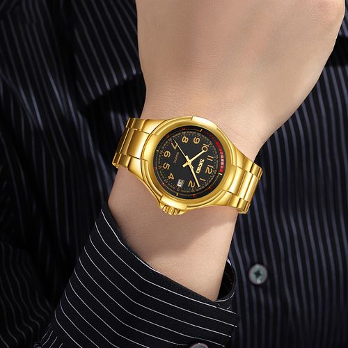 Men's business sports multi-style watch