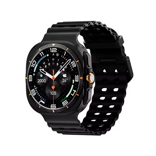 ⌚️Montre Intelligente Pro | Appels Indépendants + SOS Urgence | Résistant 5ATM | 10 Jours d'Autonomie