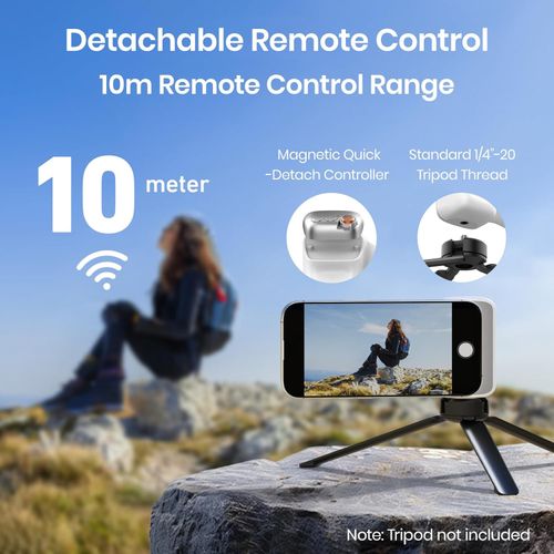📸TELESIN Magnetic Phone Grip - Outil Pro pour les Meilleurs Smartphones du Bénin